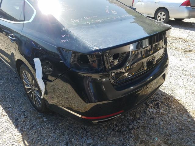 2017 KIA CADENZA PR KNALC4J18H5048800