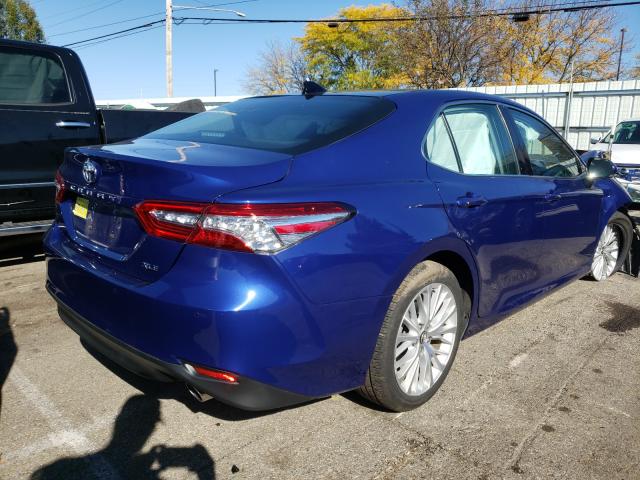 2018 TOYOTA CAMRY XSE 4T1BZ1HK1JU503990