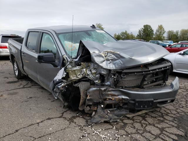 2020 CHEVROLET SILVERADO - 3GCUYEET4LG252831
