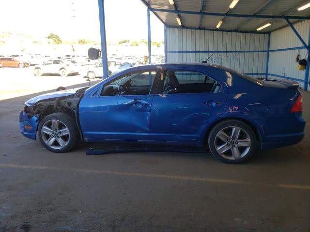 2011 FORD FUSION SPO 3FAHP0KCXBR301700
