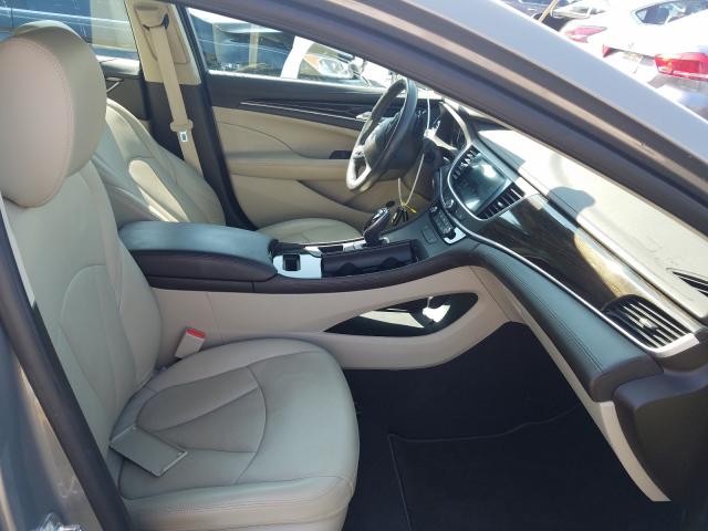 2017 BUICK LACROSSE E 1G4ZP5SS6HU155733