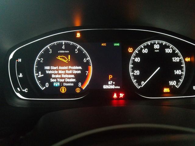 2018 HONDA ACCORD SPO 1HGCV1F32JA170041