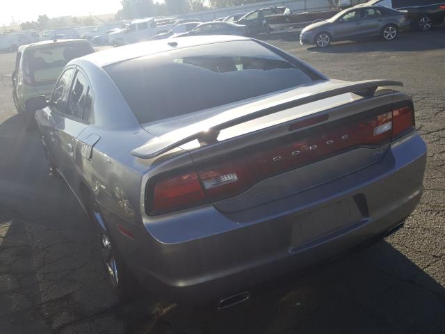 2013 DODGE CHARGER R/ 2C3CDXCT0DH629702