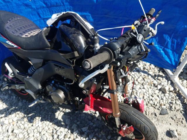 2018 KAWASAKI BR125 J JKABRRJ12JDA13074