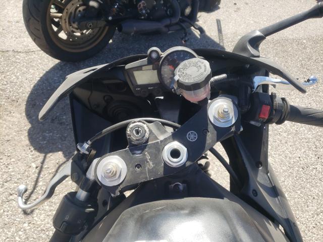 2002 YAMAHA MOTORCYCLE JYARN10EX2A006164