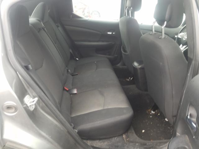 2013 DODGE AVENGER SX 1C3CDZCB8DN682450
