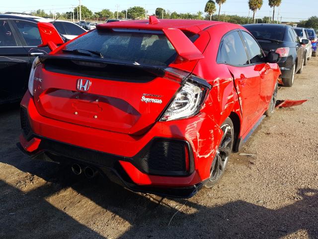 2017 HONDA CIVIC SPOR SHHFK7H43HU234116