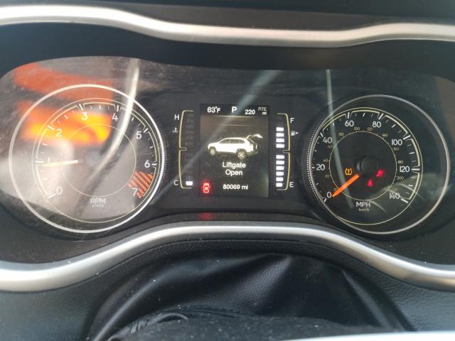 2015 JEEP CHEROKEE S 1C4PJLAB8FW771230