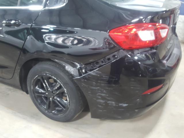 2017 CHEVROLET CRUZE LT 1G1BE5SM8H7243901