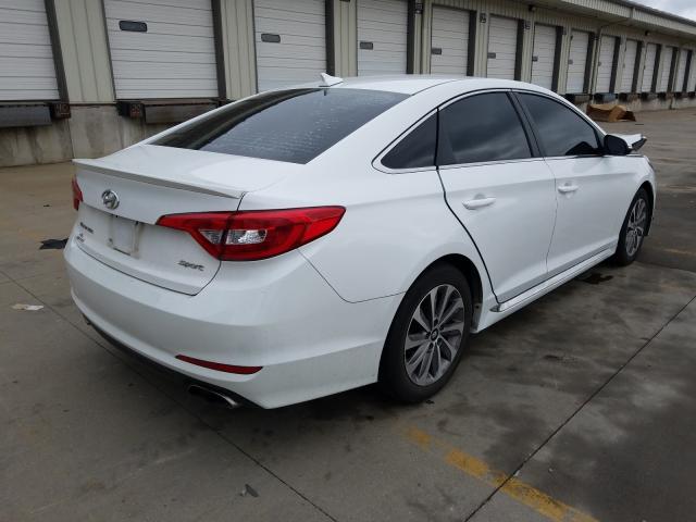 2015 HYUNDAI SONATA SPO 5NPE34AF1FH022690