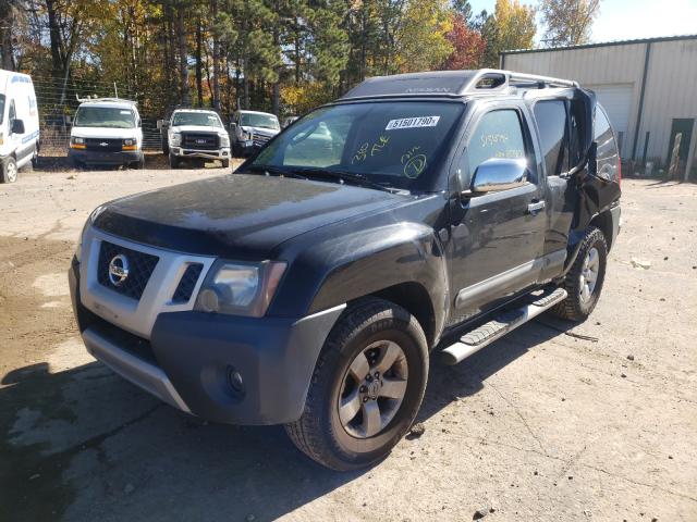 2011 NISSAN XTERRA OFF 5N1AN0NU1BC515880