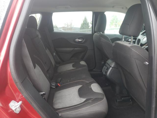 2016 JEEP CHEROKEE S 1C4PJMAB3GW282998