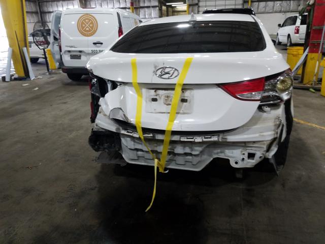 2013 HYUNDAI ELANTRA GL 5NPDH4AE2DH184975