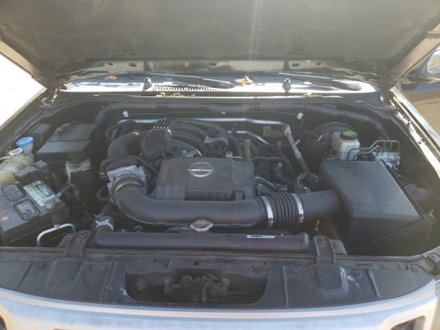 2011 NISSAN XTERRA OFF 5N1AN0NU1BC515880