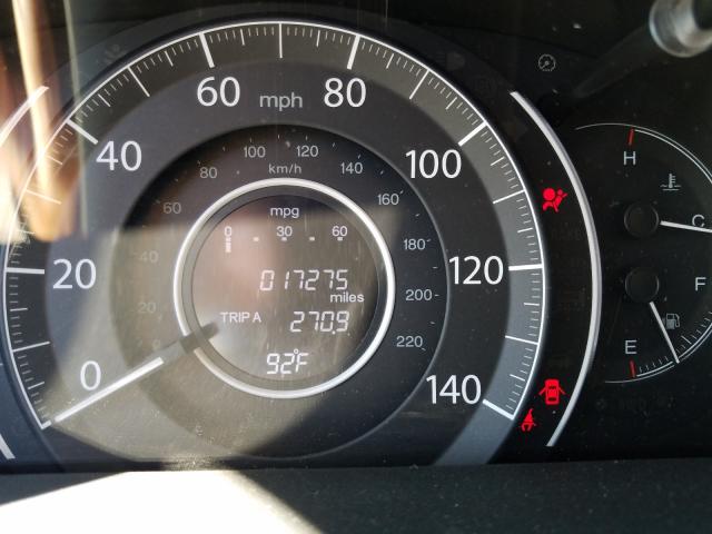 2015 HONDA CR-V EX 2HKRM4H53FH669104
