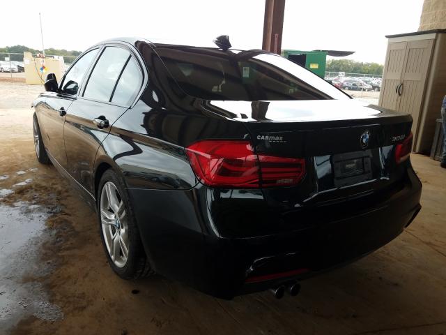2016 BMW 328 I SULE WBA8E9C55GK647778