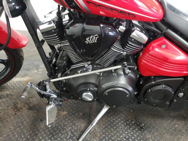 2014 YAMAHA XV1900 CU JYAVP27E3EA016740