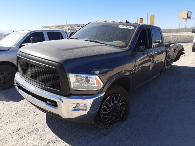 2015 RAM 3500 LARAM 3C63RRJL0FG609858