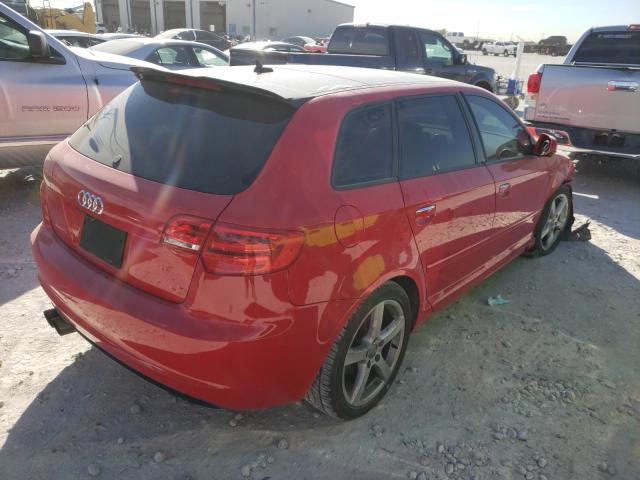 2012 AUDI A3 PREMIUM WAUBEAFM7CA162617