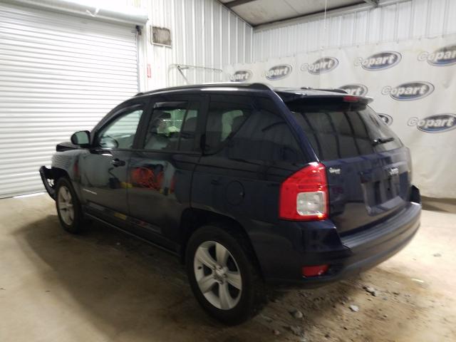 2013 JEEP COMPASS LA 1C4NJCEB4DD197235