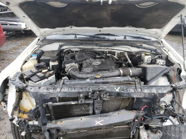 2011 NISSAN XTERRA OFF 5N1AN0NW8BC517806