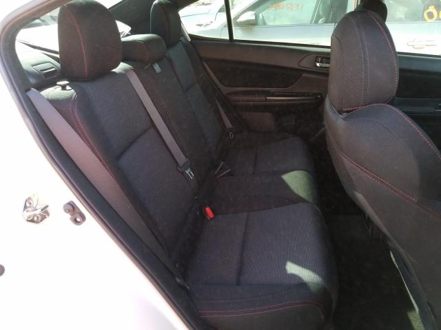 2017 SUBARU WRX - JF1VA1B64H9813557