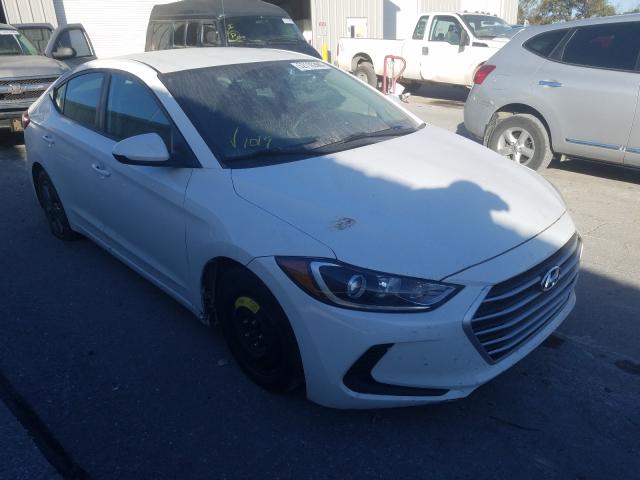 5NPD84LF9JH291135 HYUNDAI ELANTRA SE 2018