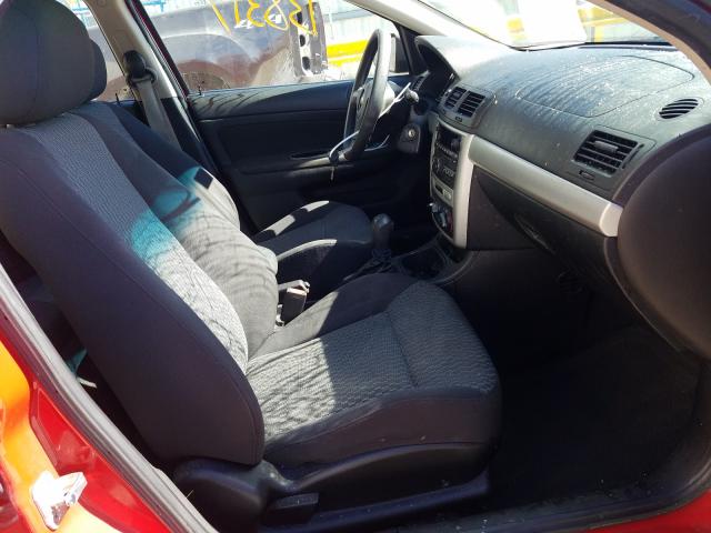 2010 CHEVROLET COBALT 1LT 1G1AD5F50A7221236