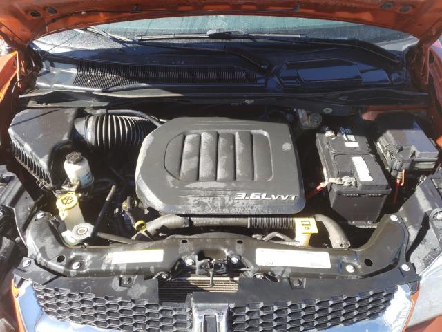 2011 DODGE GRAND CARA 2D4RN5DG9BR693787