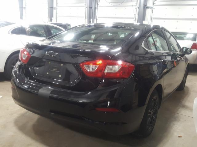 2017 CHEVROLET CRUZE LT 1G1BE5SM8H7243901