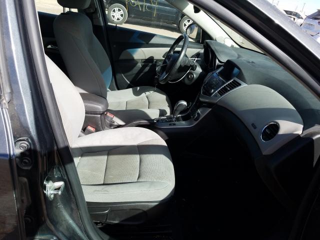 2013 CHEVROLET CRUZE ECO 1G1PH5SB3D7166554