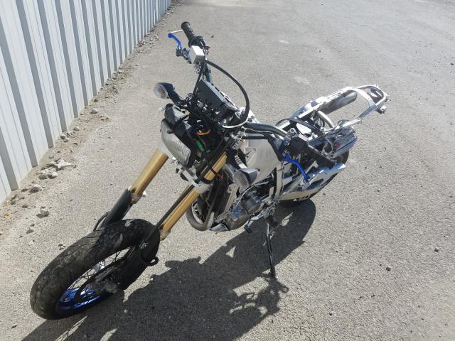 2019 SUZUKI DR-Z400 S JS1SK44A6K7100086