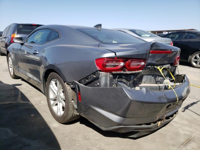 2019 CHEVROLET CAMARO LS 1G1FA1RX7K0121021