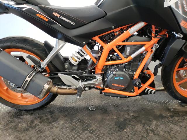 2016 KTM RC 390 MD2JGJ408GC280446