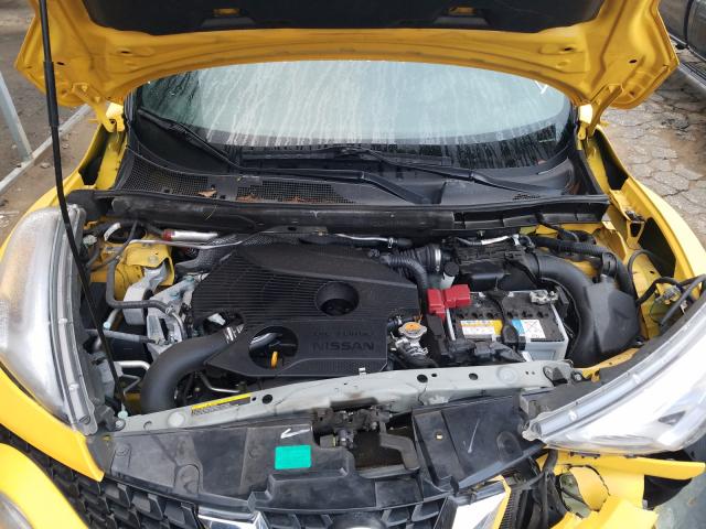 2015 NISSAN JUKE S JN8AF5MR9FT502395
