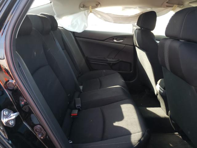 2020 HONDA CIVIC LX 19XFC2F62LE206330