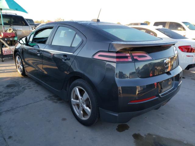 VIN 1G1RB6E40FU126594 2015 Chevrolet Volt no.3