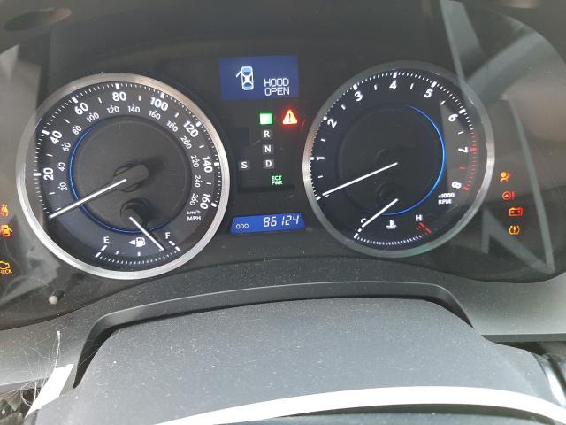 2012 LEXUS IS 250 JTHBF5C20C5181186