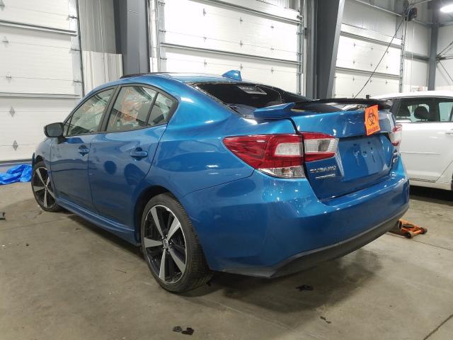 2018 SUBARU IMPREZA SP 4S3GKAM60J3616925