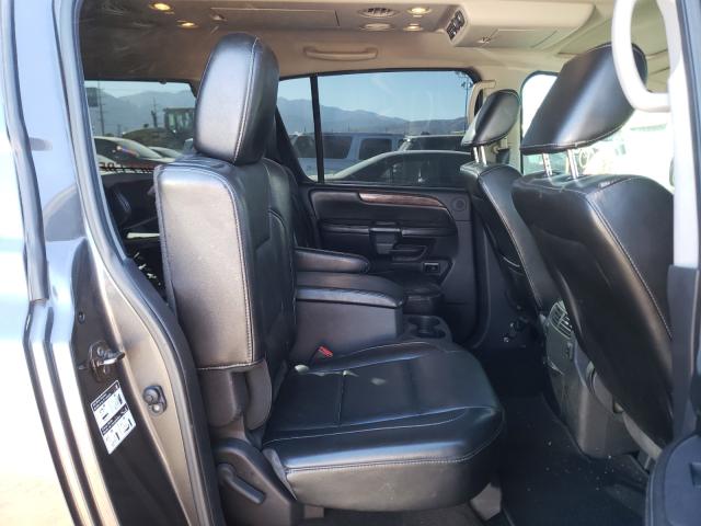 2012 NISSAN ARMADA SV 5N1AA0NE3CN612198