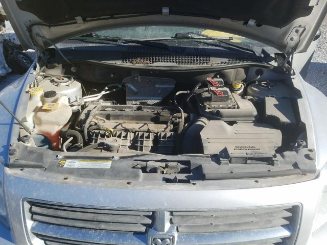 2012 DODGE CALIBER SX 1C3CDWDA2CD536022