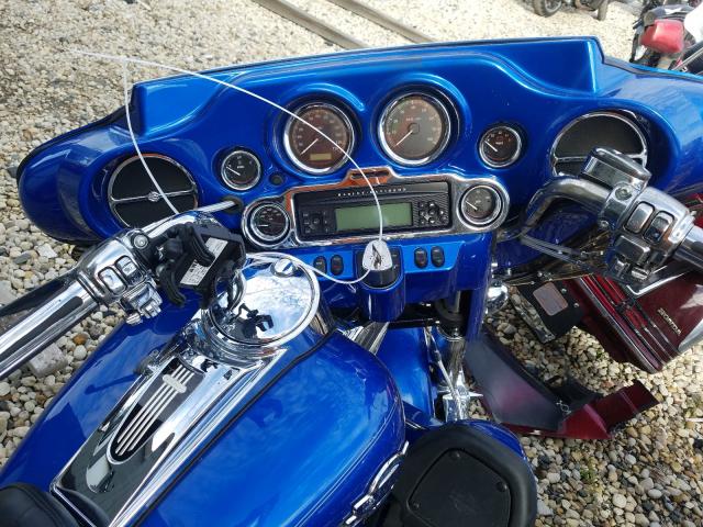 2007 HARLEY-DAVIDSON FLHTCUI 1HD1FC4127Y625582
