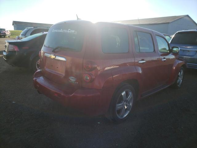 2010 CHEVROLET HHR LT 3GNBACDV0AS556324