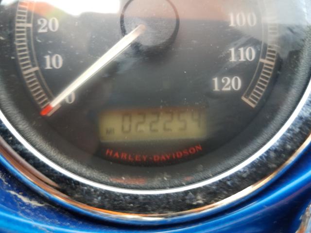 2007 HARLEY-DAVIDSON FLHTCUI 1HD1FC4127Y625582