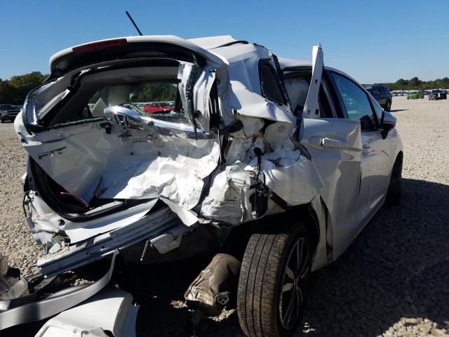 2018 HONDA FIT EX 3HGGK5H06JM706979