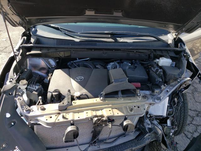 2019 TOYOTA HIGHLANDER 5TDJZRFH0KS591670