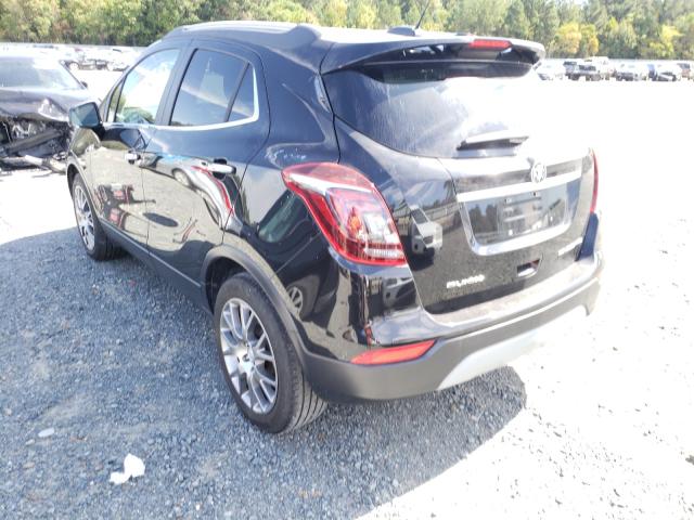 2017 BUICK ENCORE SPO KL4CJ1SB0HB248242