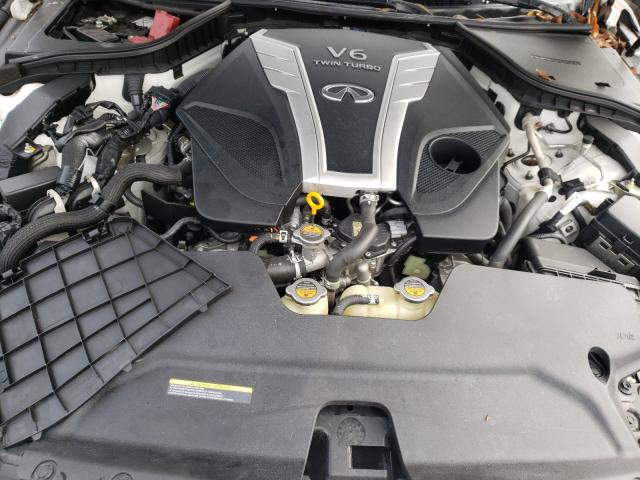 2017 INFINITI Q50 PREMIU JN1EV7APXHM740450