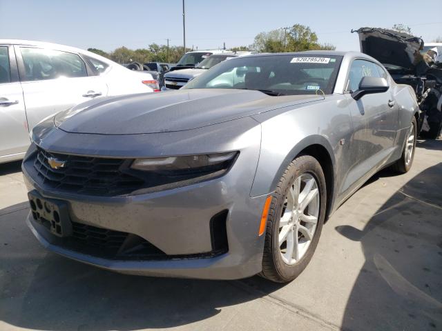 2019 CHEVROLET CAMARO LS 1G1FA1RX7K0121021
