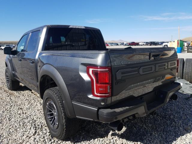 2019 FORD F150 RAPTO 1FTFW1RG8KFC86467